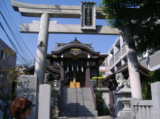 Wakamiyahachiman Shrine